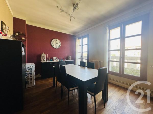 Appartement F4 à vendre  4 pièces - 87,16 m 2   FALAISE  - 14