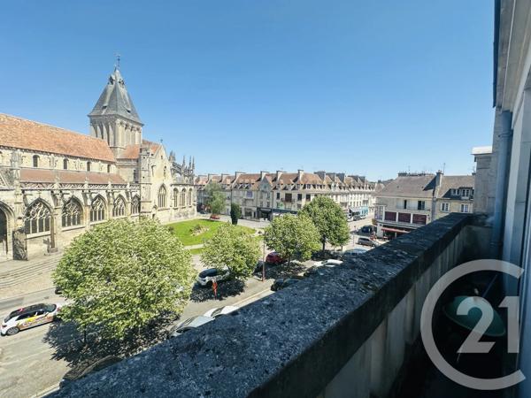 Appartement F4 à vendre  4 pièces - 87,16 m 2   FALAISE  - 14