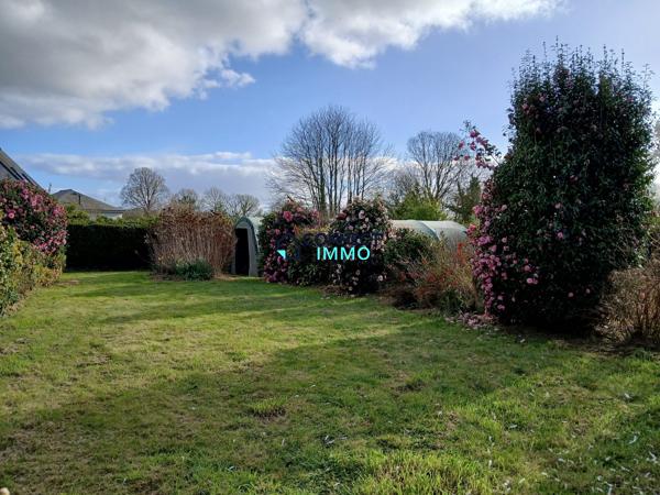 Maison de vie de PLAIN-PIED !