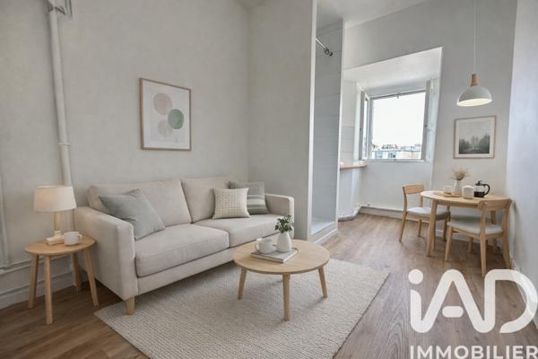 Studio à vendre 9 m² Paris 5