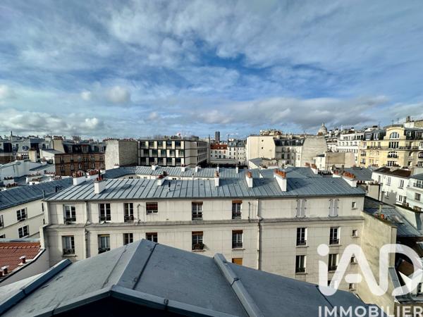Studio à vendre 9 m² Paris 5