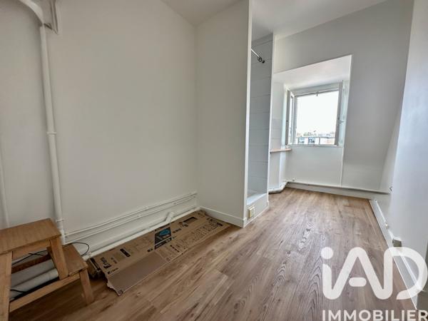 Studio à vendre 9 m² Paris 5