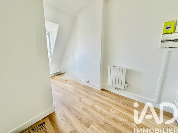 Studio à vendre 9 m² Paris 5