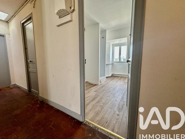 Studio à vendre 9 m² Paris 5