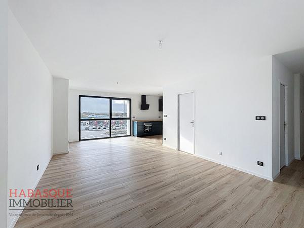 À vendre : Appartement T3 à Landivisiau , Landivisiau