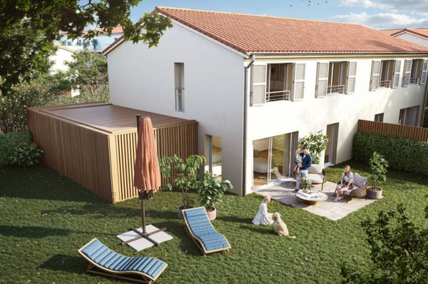 OFFRE EXCEPTIONNELLE! Maison Individuelle Les Sables D'Olonne 3 pièce(s) 45.69m2 - VENTE LIVRAISON 2026