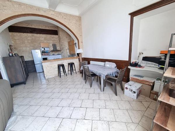 Appartement Lucenay 2 pièces 73m2, parking, terrasse