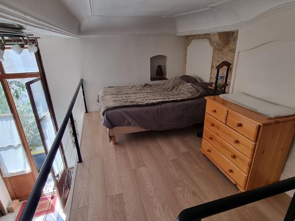 Appartement Lucenay 2 pièces 73m2, parking, terrasse