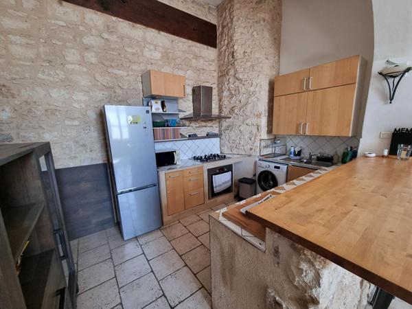 Appartement Lucenay 2 pièces 73m2, parking, terrasse