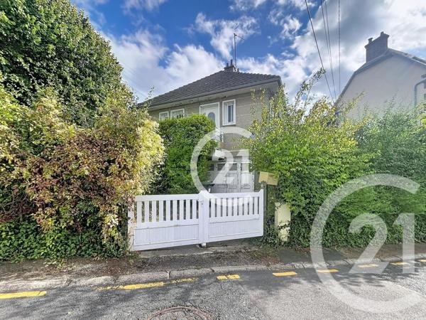 Maison à vendre  5 pièces - 98 m 2   CAEN  - 14
