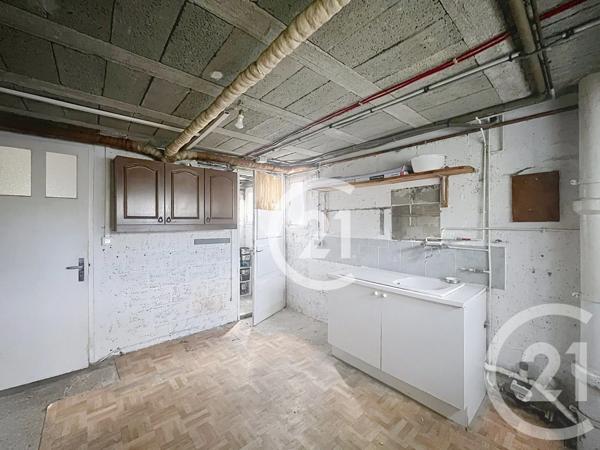 Maison à vendre  5 pièces - 98 m 2   CAEN  - 14