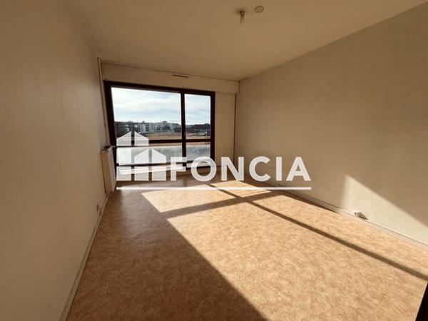 À vendre Studio 24 m² - Annemasse 74100