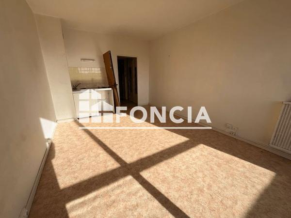 À vendre Studio 24 m² - Annemasse 74100