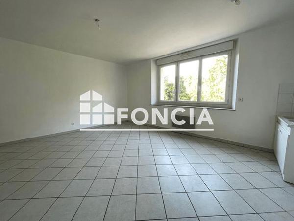 Location Appartement 2 pièces 47 m² - 3 RUE LAFONTAINE Villeurbanne 69100