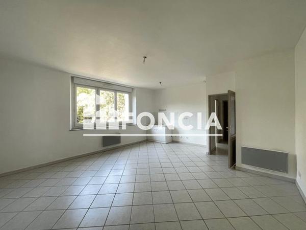 Location Appartement 2 pièces 47 m² - 3 RUE LAFONTAINE Villeurbanne 69100