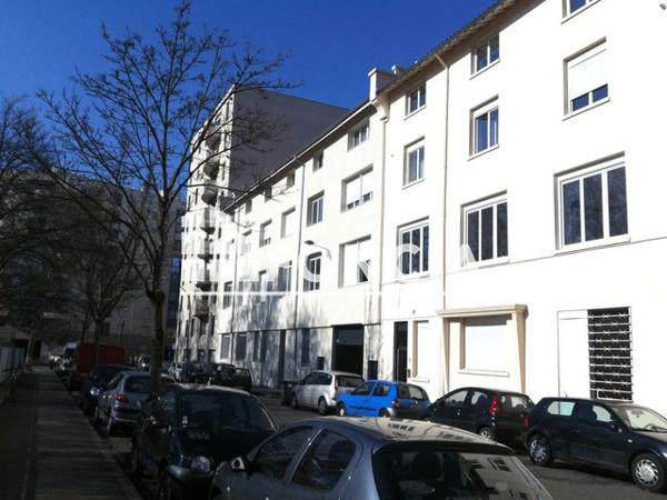 Location Appartement 2 pièces 47 m² - 3 RUE LAFONTAINE Villeurbanne 69100