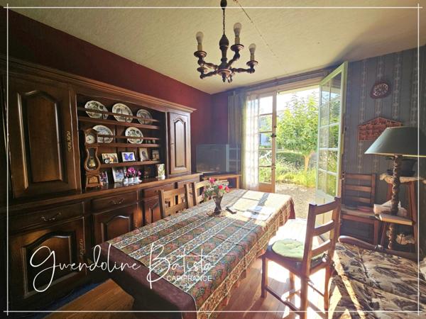 Maison Mitoyenne 95m² - 3 Chambres - Terrain 338m2 - Rive Droite Bergerac