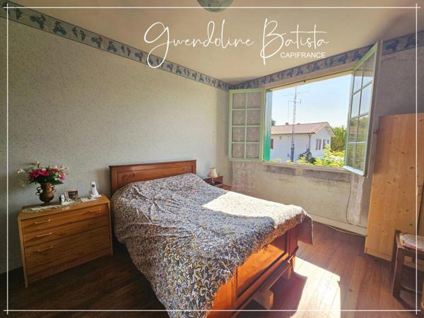 Maison Mitoyenne 95m² - 3 Chambres - Terrain 338m2 - Rive Droite Bergerac