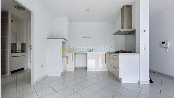 Vente Appartement43,17 m² - 2 Pièces - LA ROCHE SUR YON (85000)