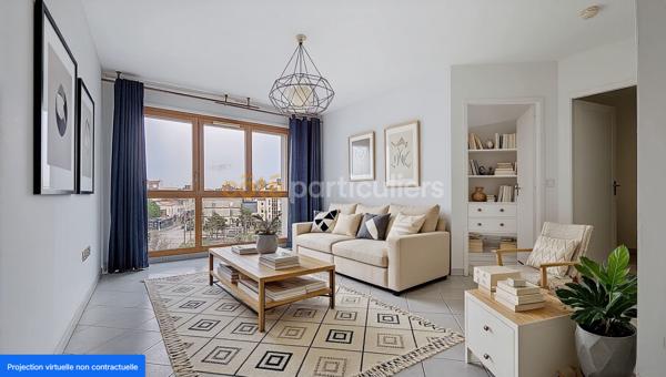 Vente Appartement43,17 m² - 2 Pièces - LA ROCHE SUR YON (85000)