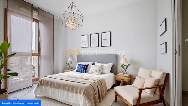 Vente Appartement43,17 m² - 2 Pièces - LA ROCHE SUR YON (85000)