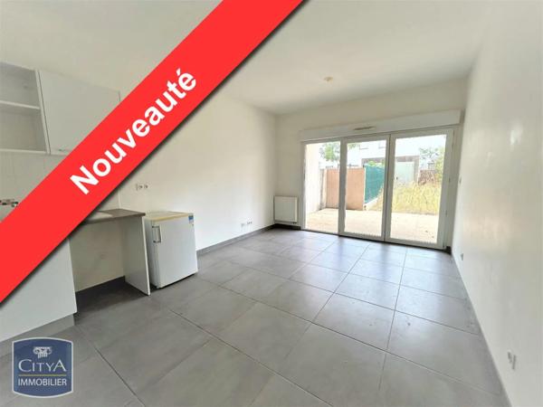 Appartement à vendre 2 pièces 40.29m²