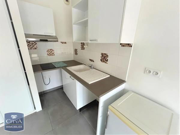 Appartement à vendre 2 pièces 40.29m²