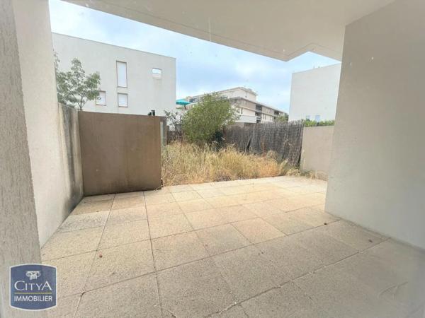 Appartement à vendre 2 pièces 40.29m²