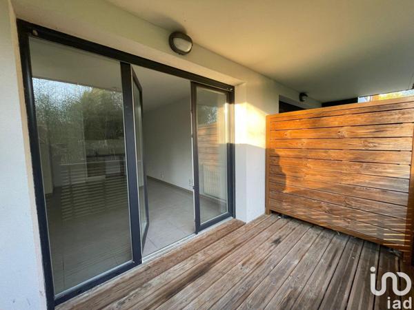 Appartement à vendre 2 pièces 40 m² Saint-André-de-Cubzac