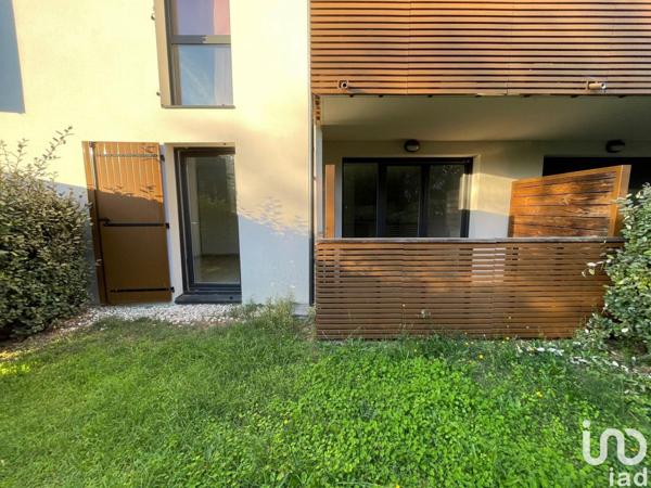 Appartement à vendre 2 pièces 40 m² Saint-André-de-Cubzac