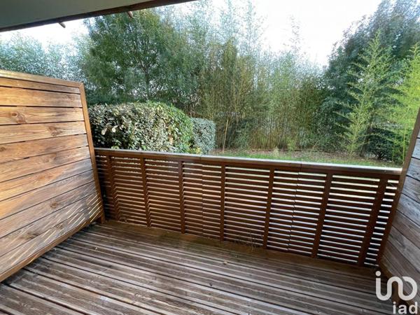 Appartement à vendre 2 pièces 40 m² Saint-André-de-Cubzac