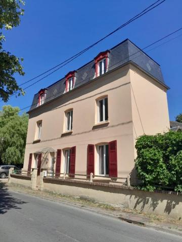 Maison Trouville Sur Mer 180 m2