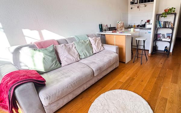 Appartement à vendre    1 pièce • 20 m2 Toulouse