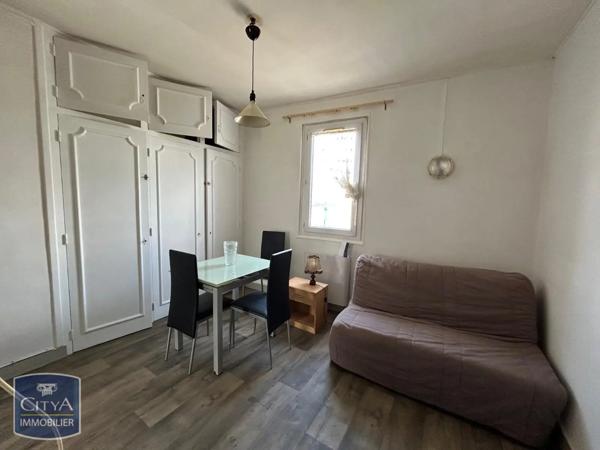 Appartement à louer 1 pièce 18.41m² Dieppe (76200)