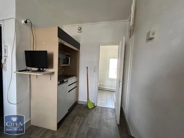 Appartement à louer 1 pièce 18.41m² Dieppe (76200)