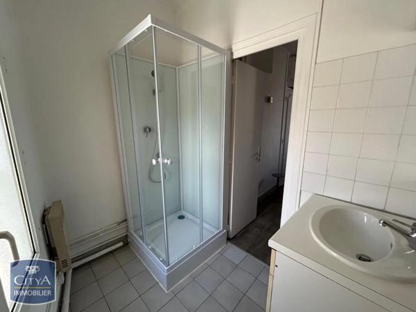 Appartement à louer 1 pièce 18.41m² Dieppe (76200)