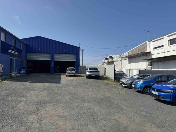 Vente / Terrain activité