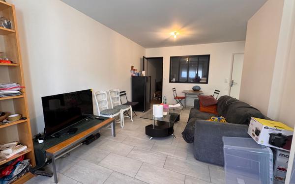 Appartement à louer    2 pièces •  Le Mans