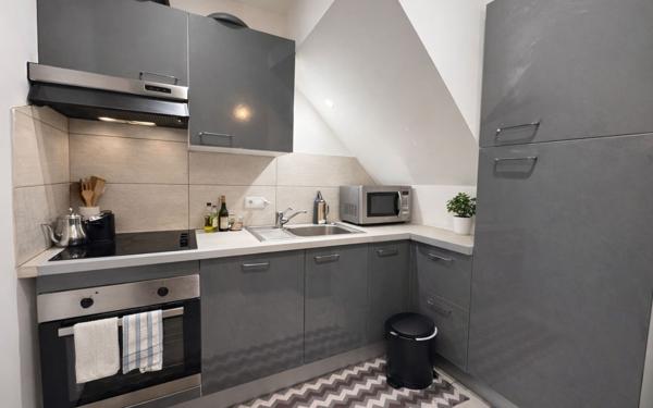 Appartement à louer    2 pièces •  Le Mans