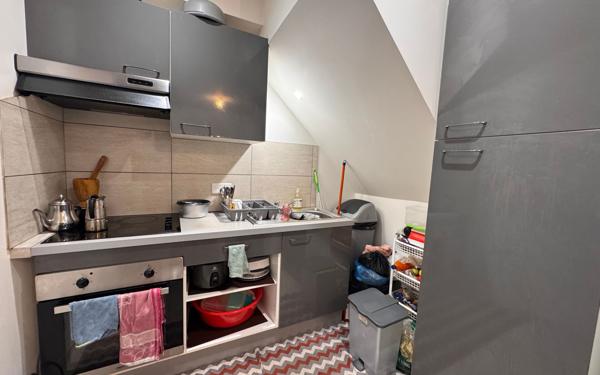 Appartement à louer    2 pièces •  Le Mans