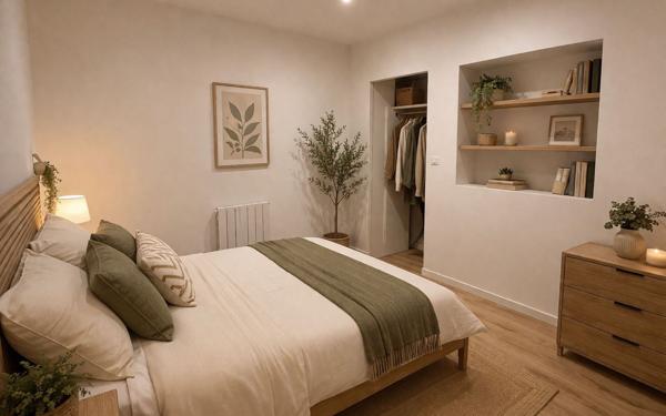 Appartement à louer    2 pièces •  Le Mans