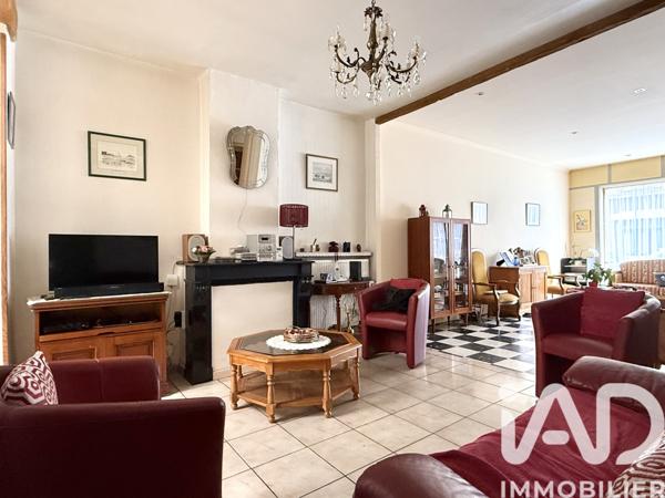 Maison à vendre 5 pièces 111 m² Wasquehal