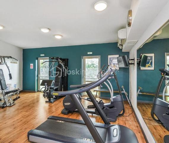 Appartement de 21 m²