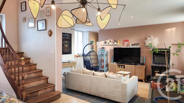 Maison à vendre  7 pièces - 176 m2 PONT L EVEQUE - 14