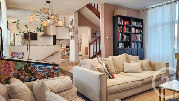 Maison à vendre  7 pièces - 176 m2 PONT L EVEQUE - 14