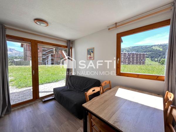 Appartement T3 4/6 couchages