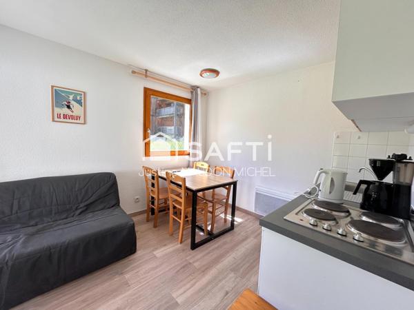 Appartement T3 4/6 couchages