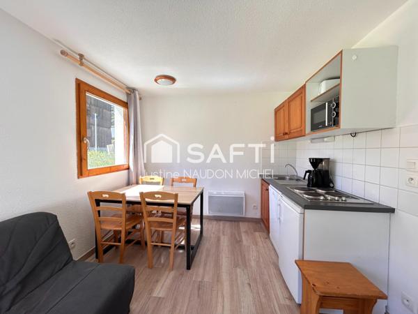 Appartement T3 4/6 couchages