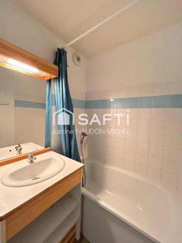 Appartement T3 4/6 couchages