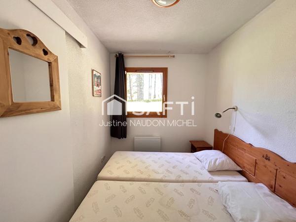 Appartement T3 4/6 couchages